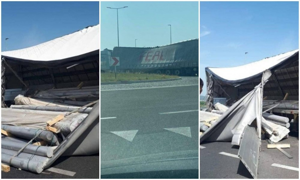 Kamion feal Miljkovići