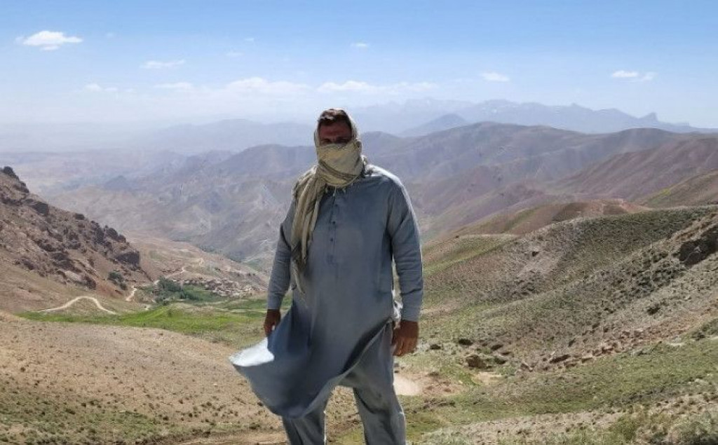 Kristijan Iličić,putnik,bloger,Afganistan