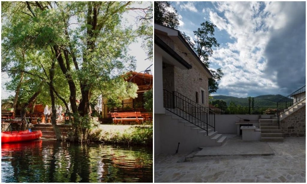 odmor,kuće za odmor,Hercegovina