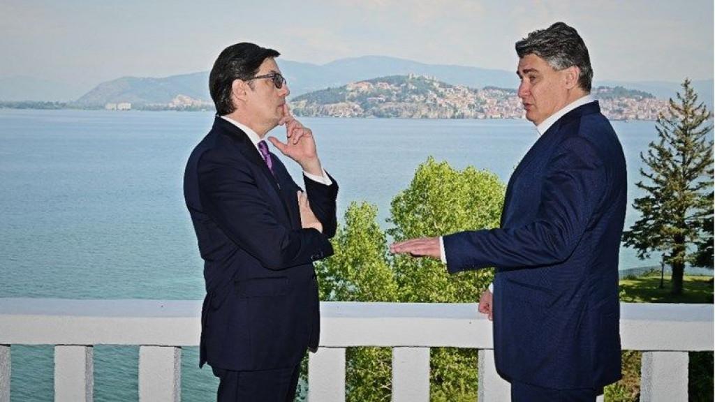 Zoran Milanović,kandidatski status,ukrajina,BIH,Europska unija