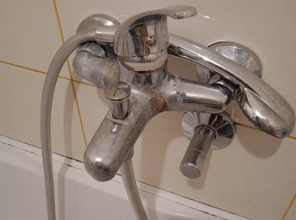 nestanak vode,ulica stjepana radića,vodovod mostar  