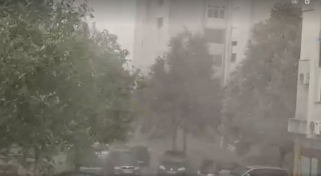 olujno nevrijeme,kiša,vjetar