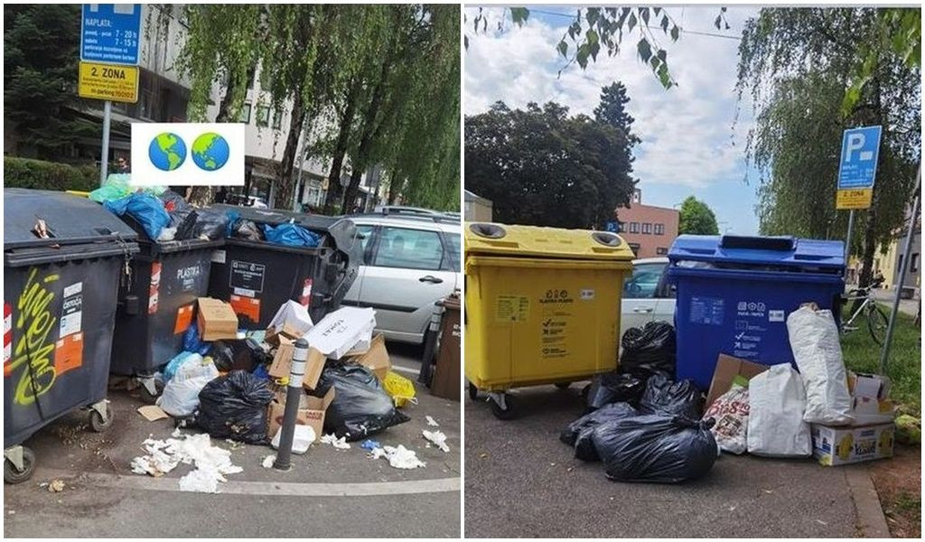 Marijana Mikulić,Smeće,tomislav tomašević,Zagreb