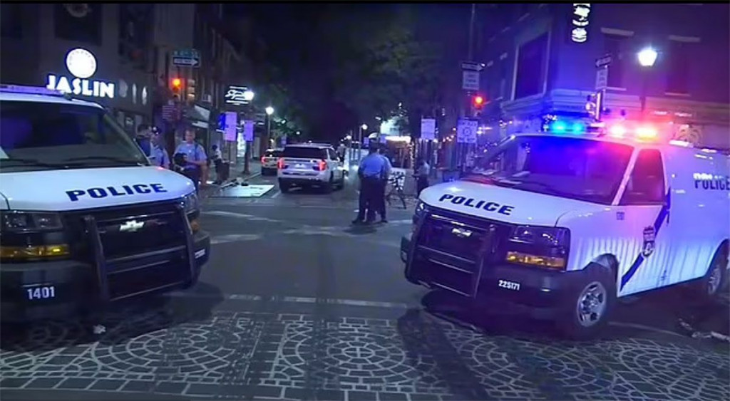 Philadelphia pucnjava