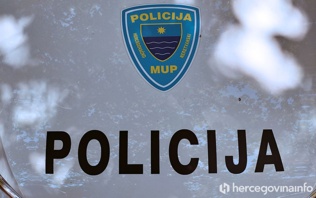 Policija MUP HNŽ