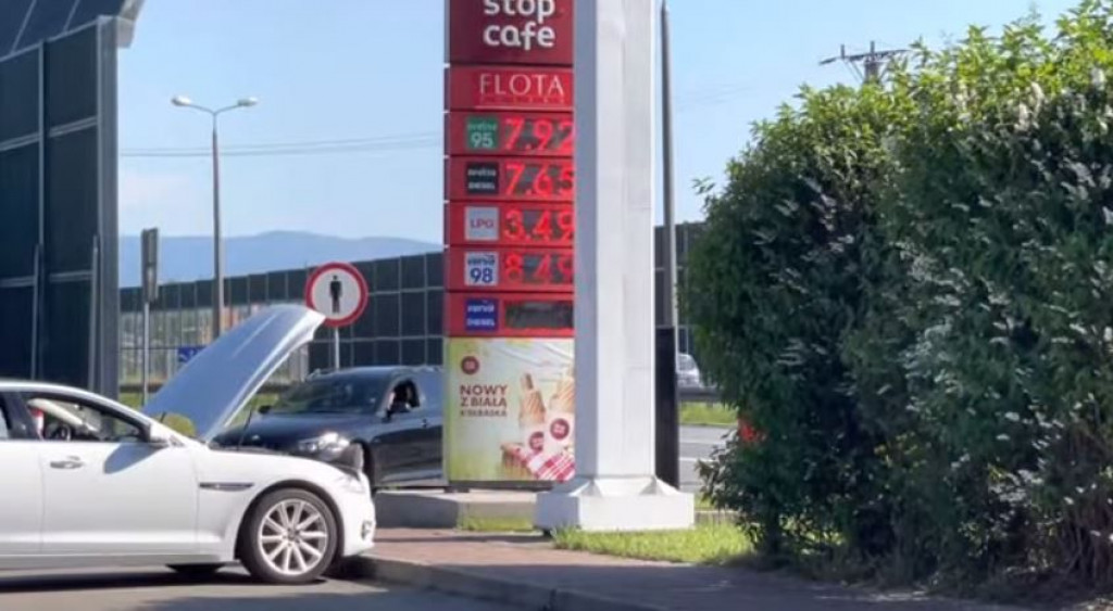 Poljska,cijene goriva,Gorivo