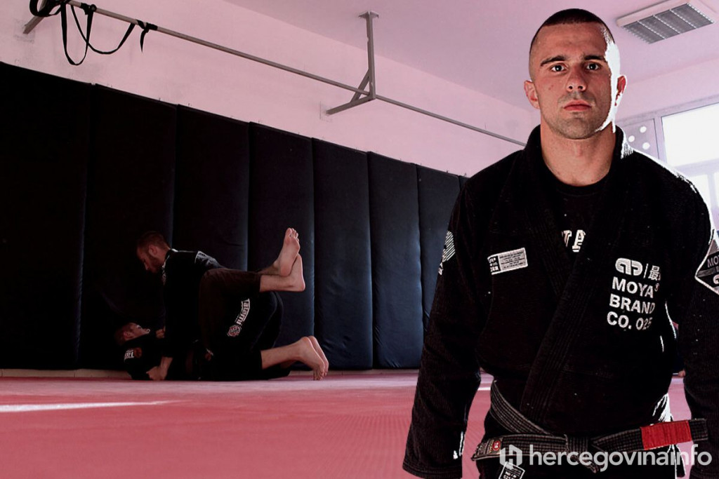 Domagoj Soldo Slava MMA