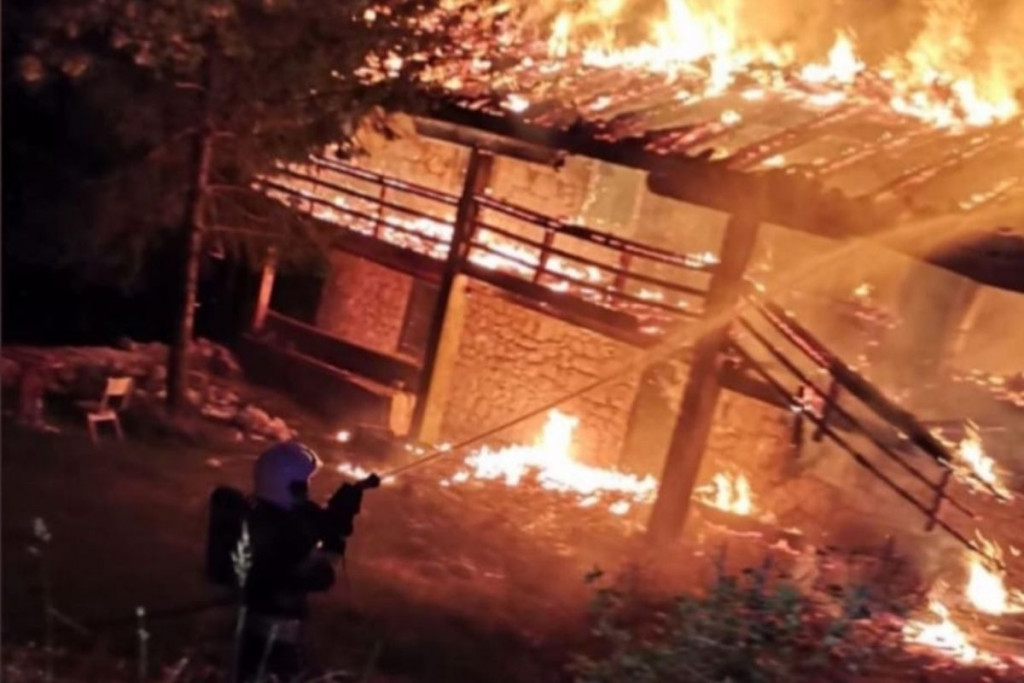 požar,Goranci,Mostar