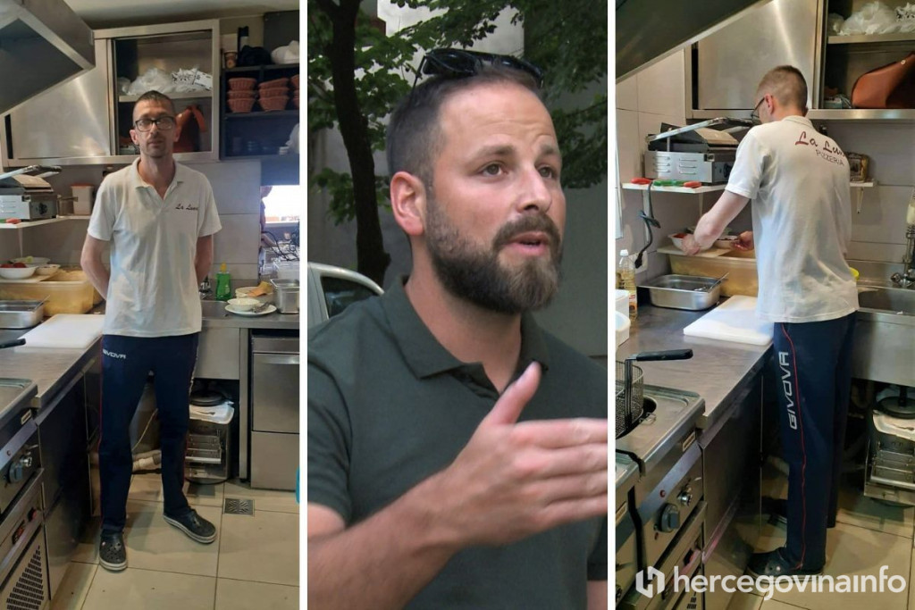 Dubrovnik,sezonci,radnici