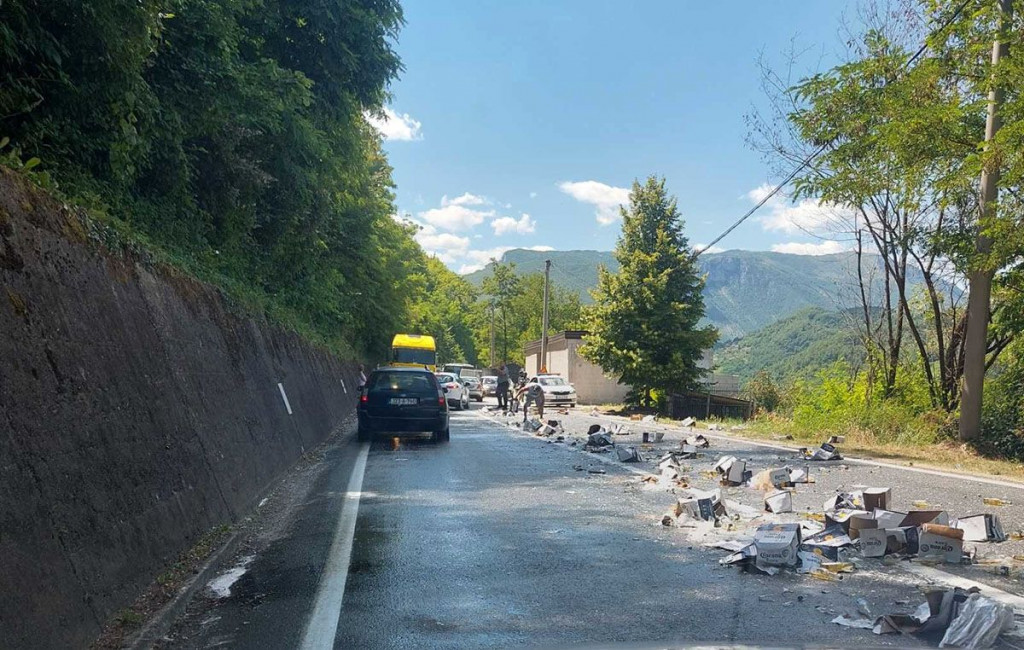 Rasuto piće Konjic magistrala