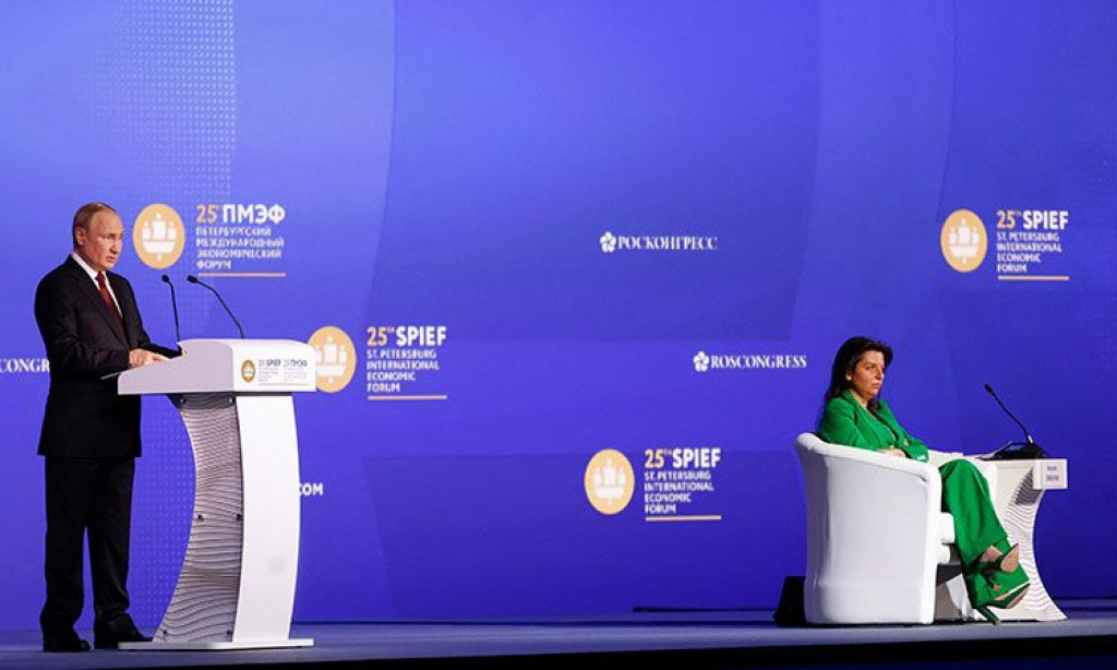 Vladimir Putin,novi svjetski poredak,europa