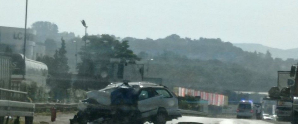 Vitez,prometna nesreća,poginula osoba