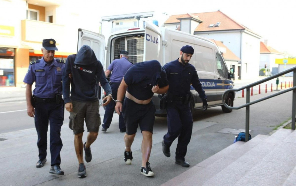 Torcida,Neredi,nk hajduk split