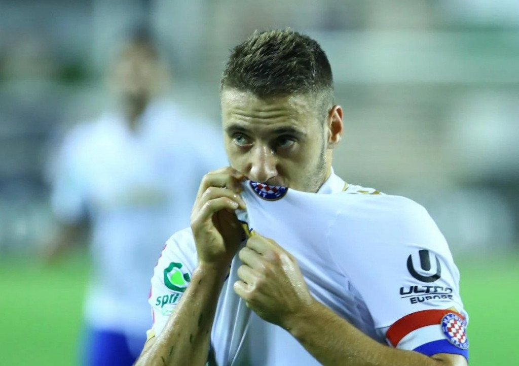 Nikola Vlašić,HNK Hajduk,transfer
