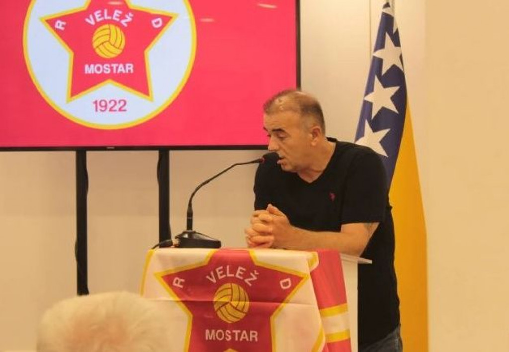 FK Velež,Senad Husnić,feđa dudić,džemil šoše,Senad Husnić,FK Velež,Šemsudin Hasić,Senad Kevelj