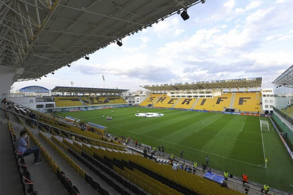 Sheriff Tiraspol stadion