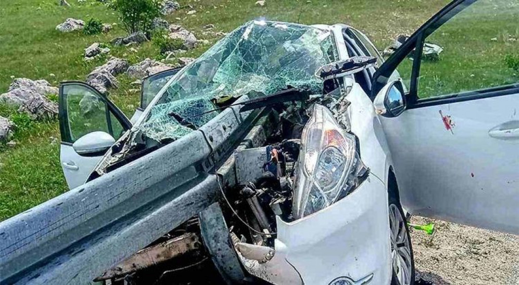 Hercegovina,teška prometna nesreća,Gacko