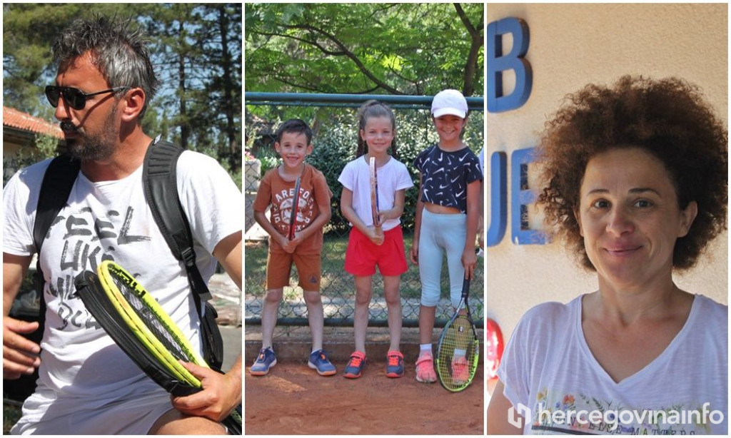 Marin Čilić,Ivan Dodig,Međugorje,Tenis klub Međugorje,Tanja Vučić,Roland Garros