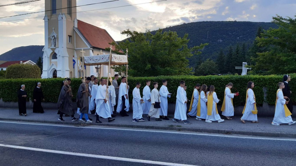 Tijelovo u Bijelom Polju