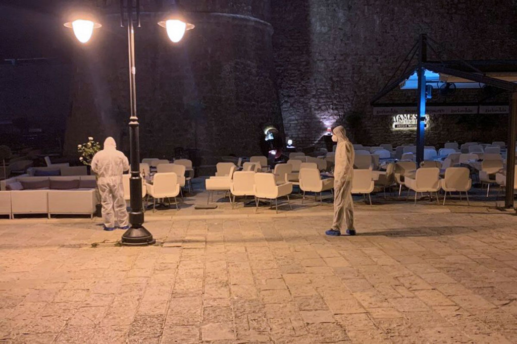 Milić Šaković ubojstvo