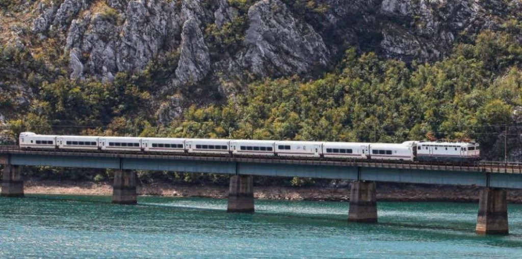 željeznice,FBIH,sarajevo - ploče