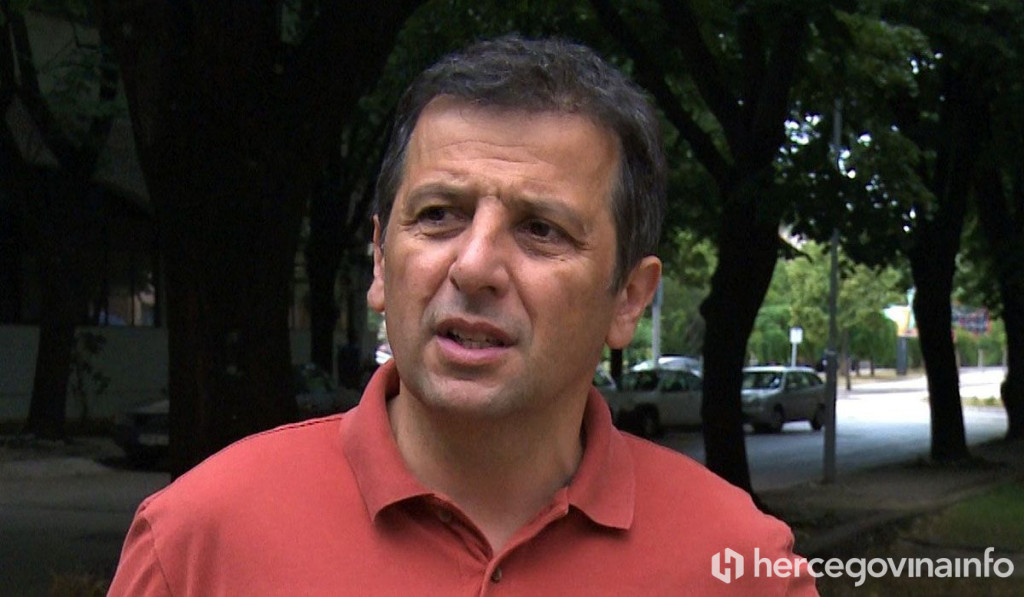 Nebojša Vukanović Trebinje