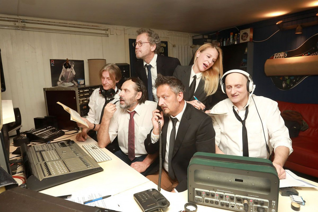 Zabranjeno pušenje studio 2022