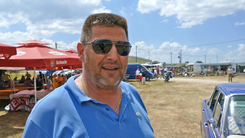 Ratko Kupres Oldtimer Ford