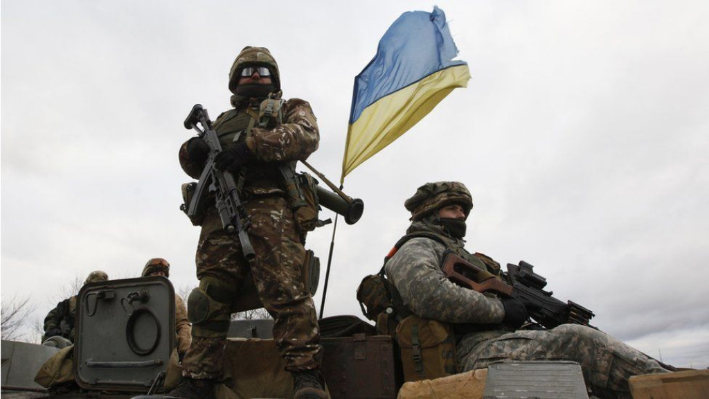 rat u ukrajini,Ukrajinska vojna ofenziva,obrat