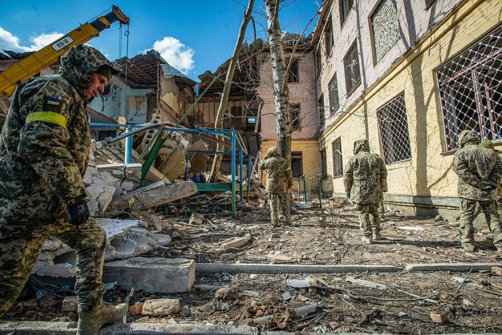 rat u ukrajini,odesa,civili