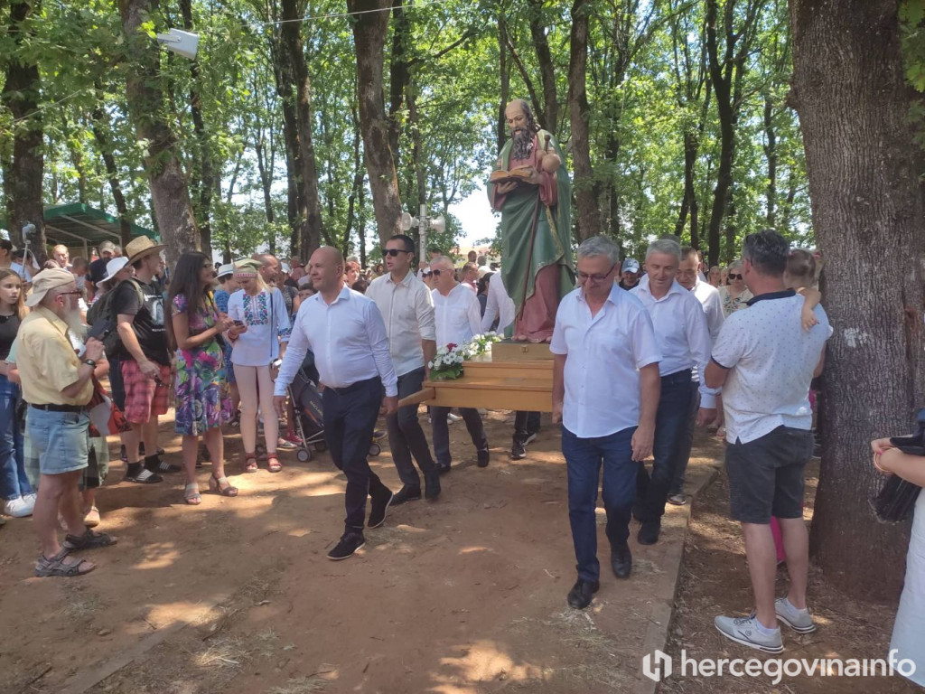 Sveti Jakov Međugorje