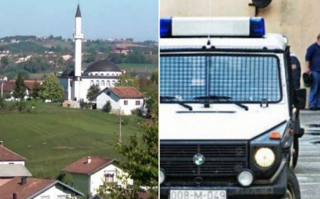 Cazin,pištolj,žena,obrana kuće