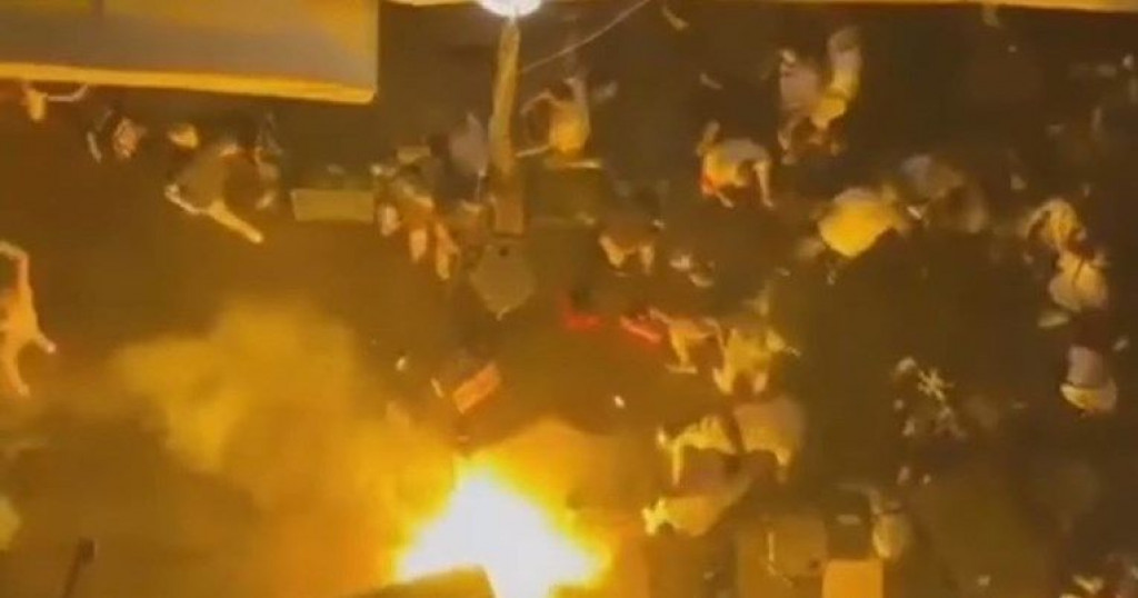 armada rijeka,navijački neredi,nk rijeka