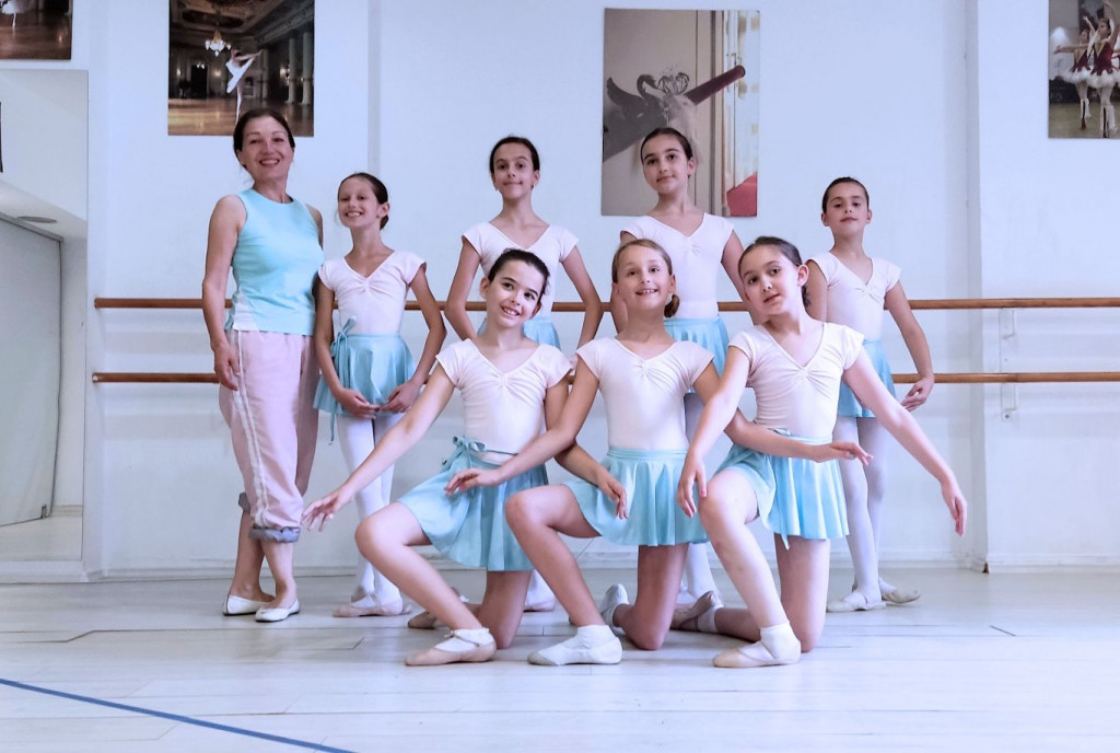 Arabesque u Italiji 2022