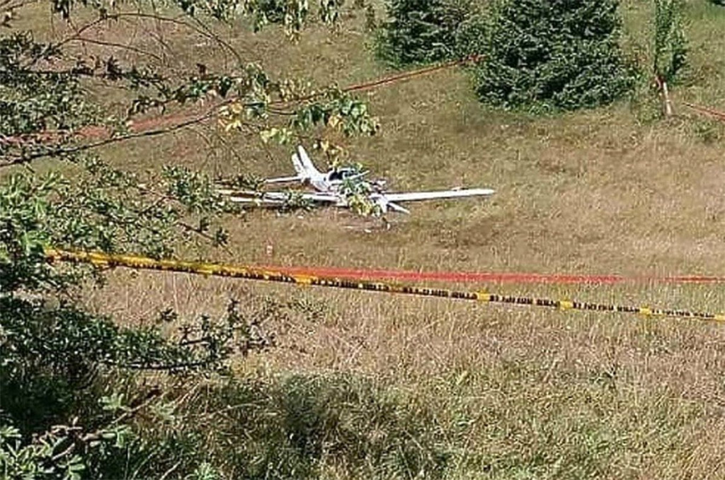 Avio nesreća Sarajevo