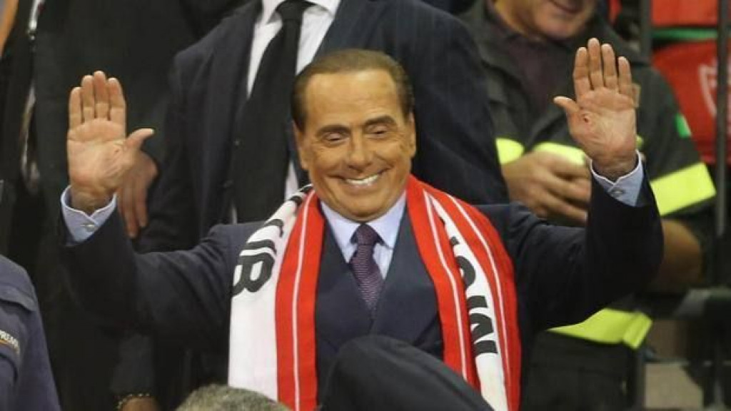 Silvio Berlusconi