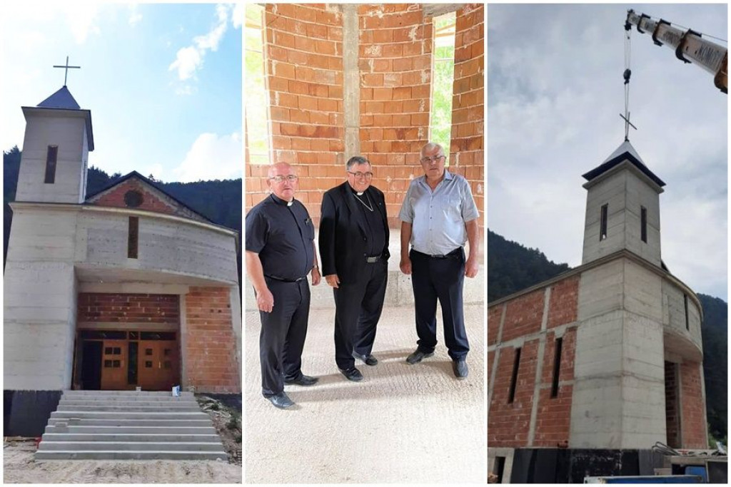 crkva,Bugojno,Vesela Straža,Husein Smajić