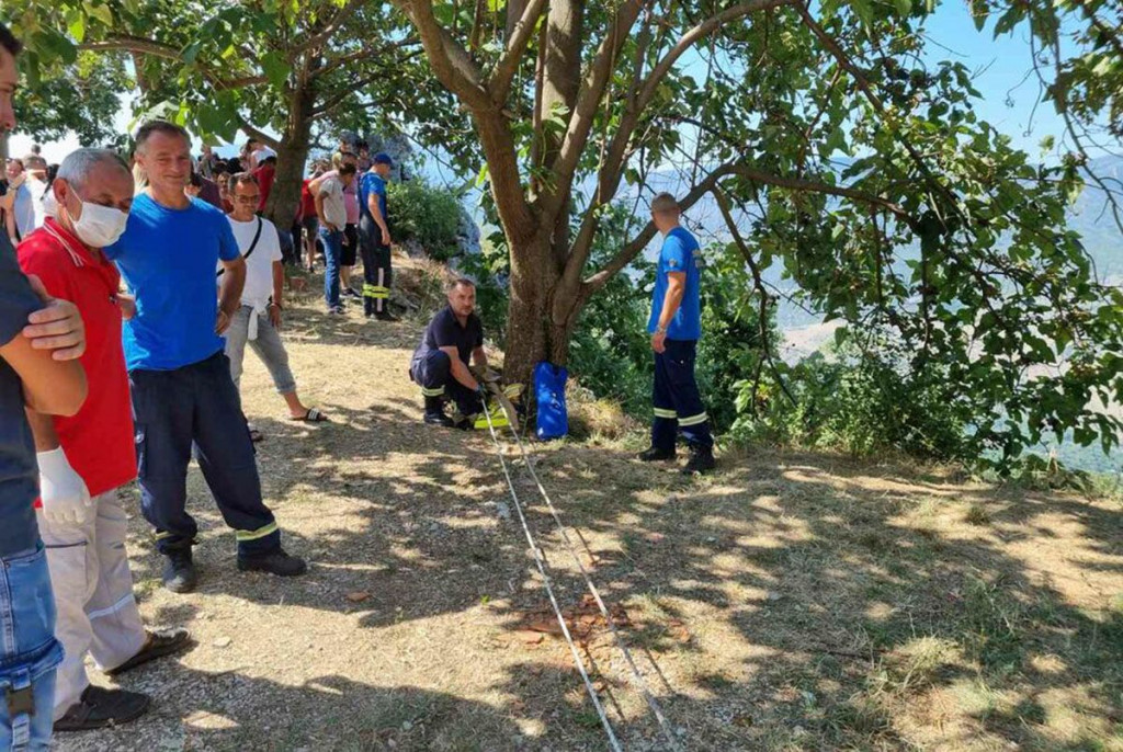 Danilovgrad manastir Ostrog spašavanje