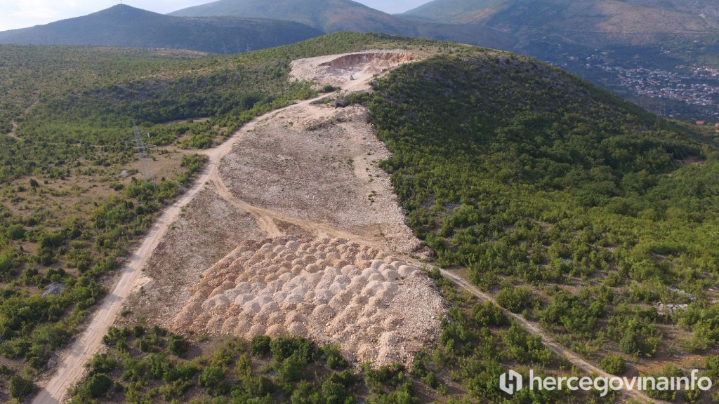 Kamenolom, Miljkovići