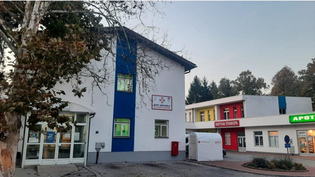 istočno sarajevo,kemijski otpad,kanalizacija