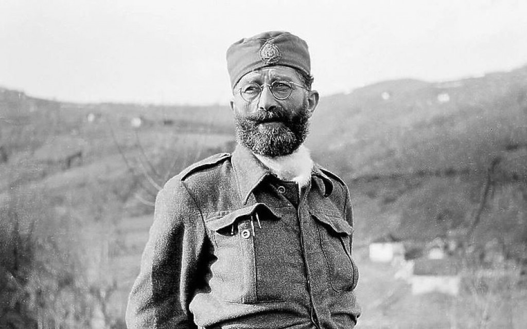 Draža Mihajlović,četnici,četnički vojvoda,parastos