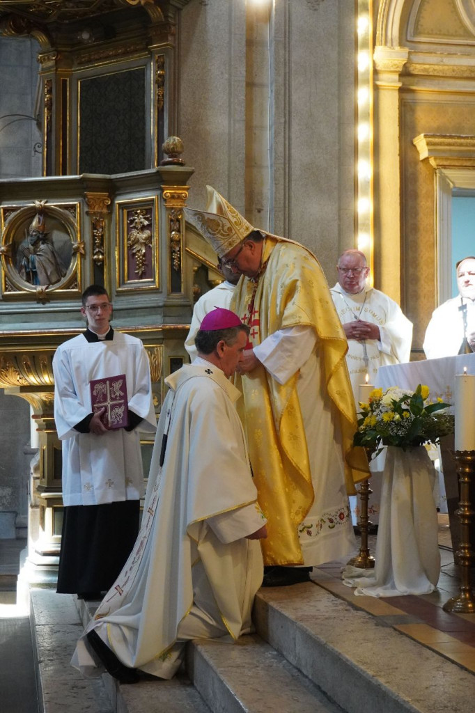 Tomo Vukšić Vinko Puljić