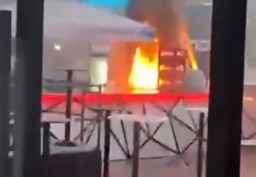 grom,udar groma,Ljubuški