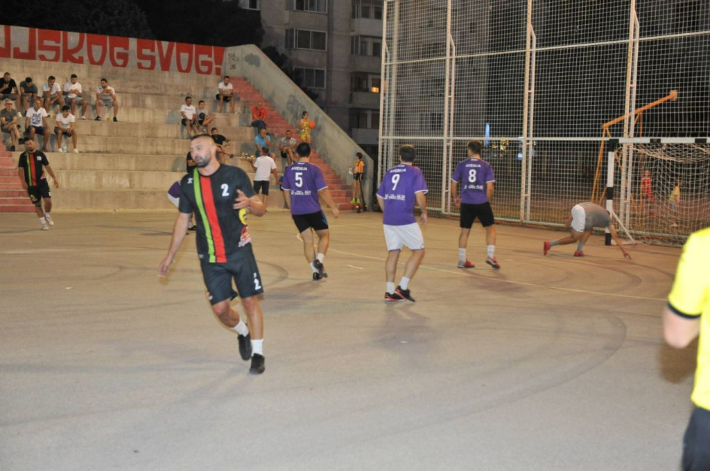 Liga MZ Grada Mostara 