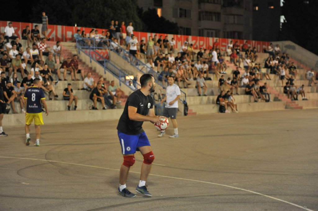 Liga MZ Grada Mostara 