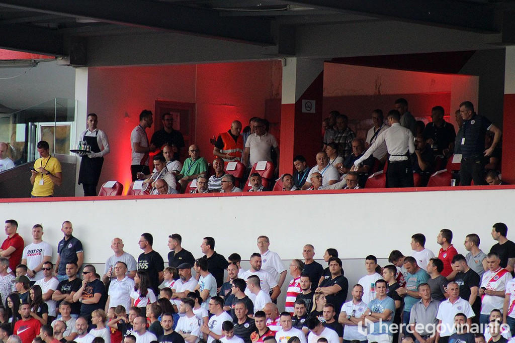 Stadion HŠK Zrinjski,FC Sheriff,stadion Zrinjski