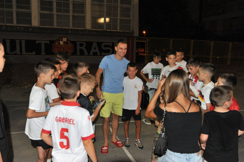 Liga MZ Grada Mostara 