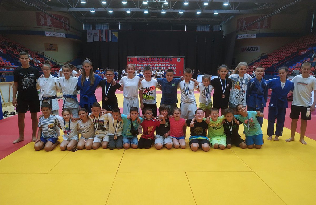 Judo klub Herceg u Banja Luci