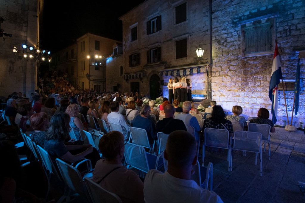 Ženske klape Omiš 2022