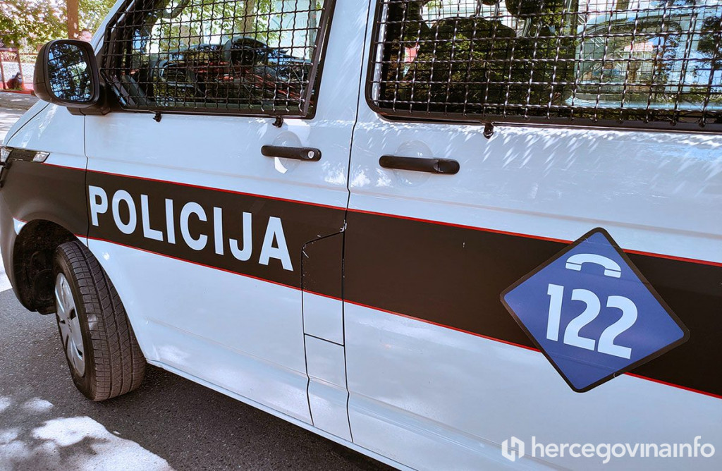 Kombi policija